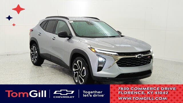 2026 Chevrolet Trax RS with 2RS FWD