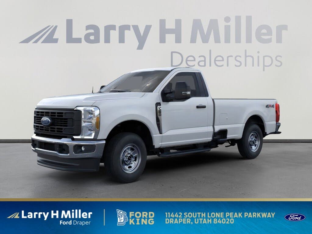 2026 Ford F-250 Super Duty XL Regular Cab LB 4WD