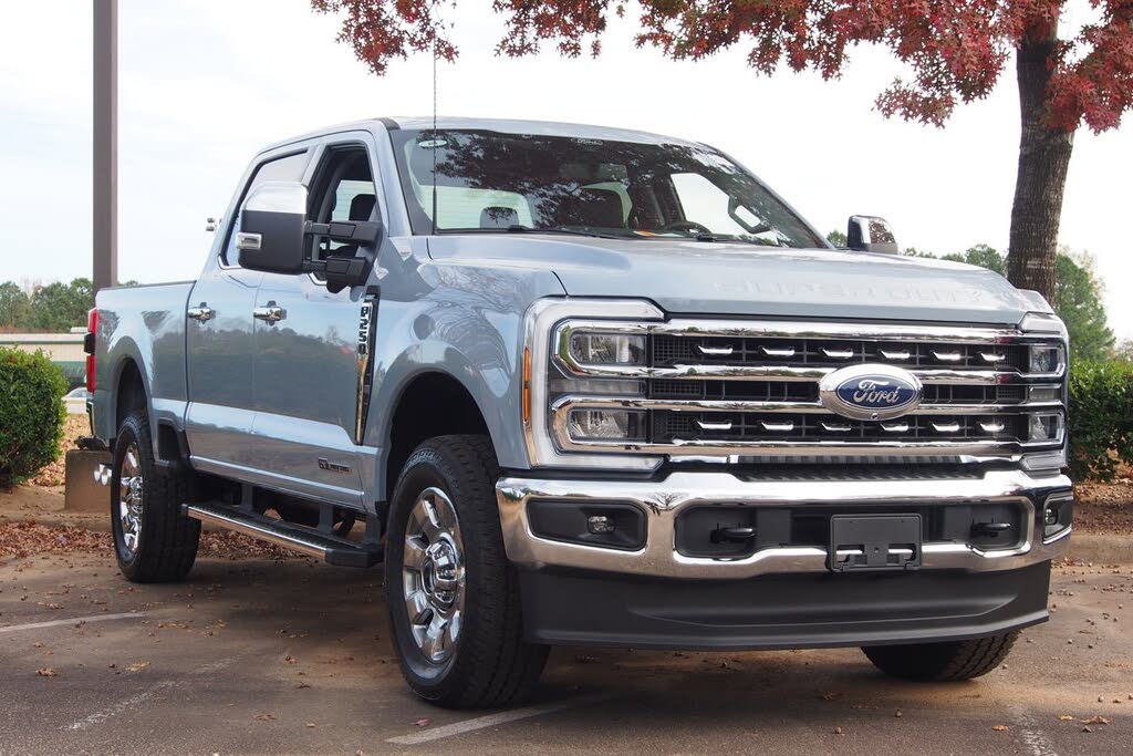 2026 Ford F-250 Super Duty Lariat Crew Cab 4WD