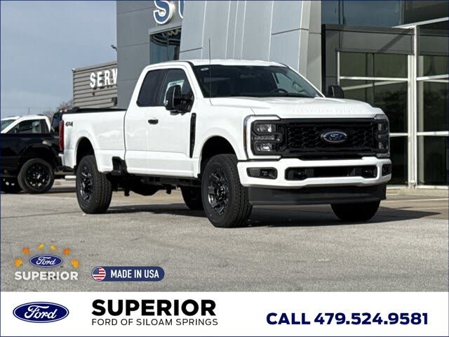 2026 Ford F-350 Super Duty