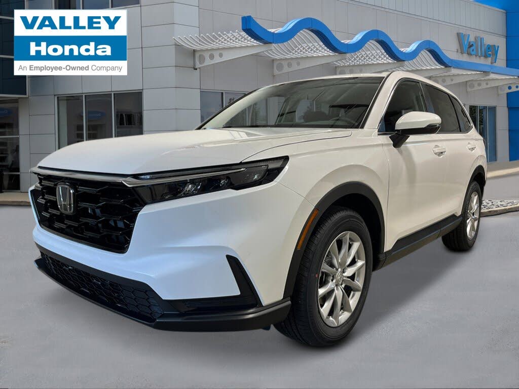 2026 Honda CR-V EX AWD