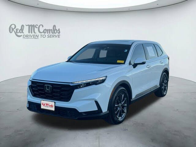 2026 Honda CR-V EX-L FWD