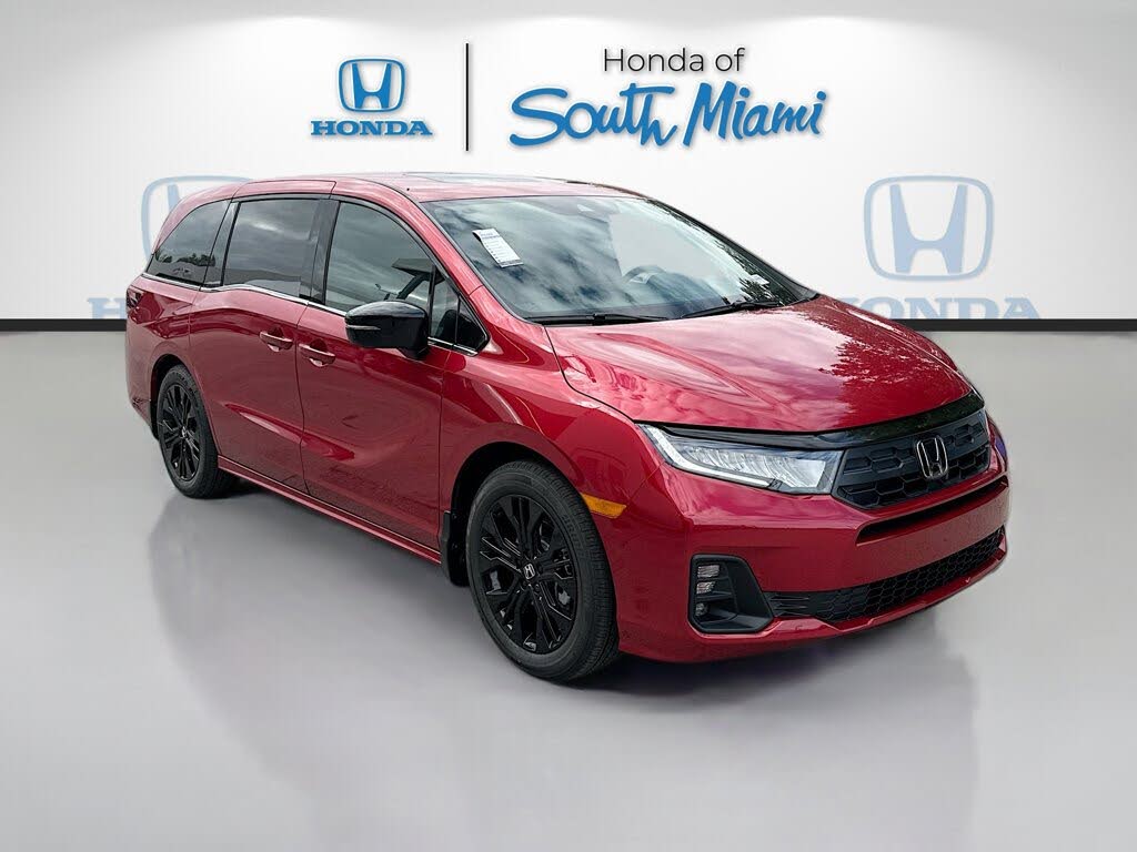 2026 Honda Odyssey Sport-L FWD