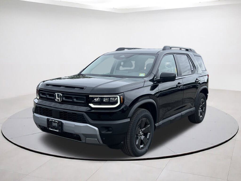 2026 Honda Passport RTL AWD