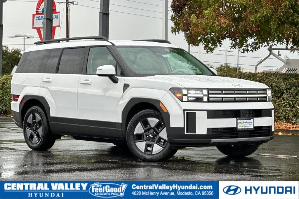 2026 Hyundai Santa Fe Hybrid SEL FWD