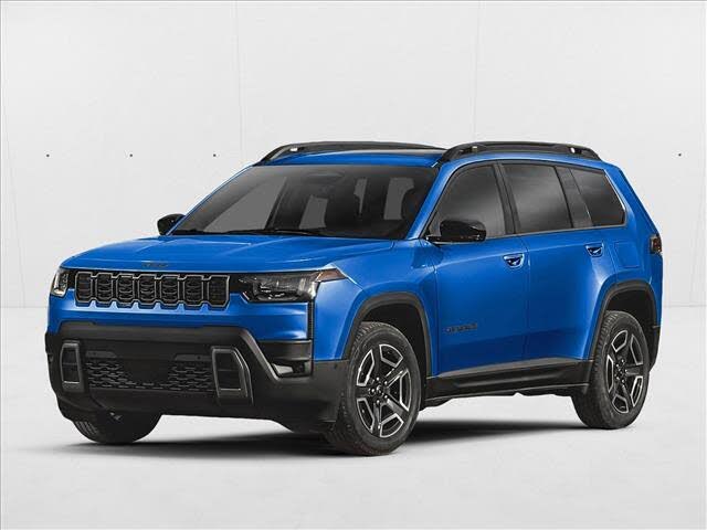2026 Jeep Cherokee Limited 4WD