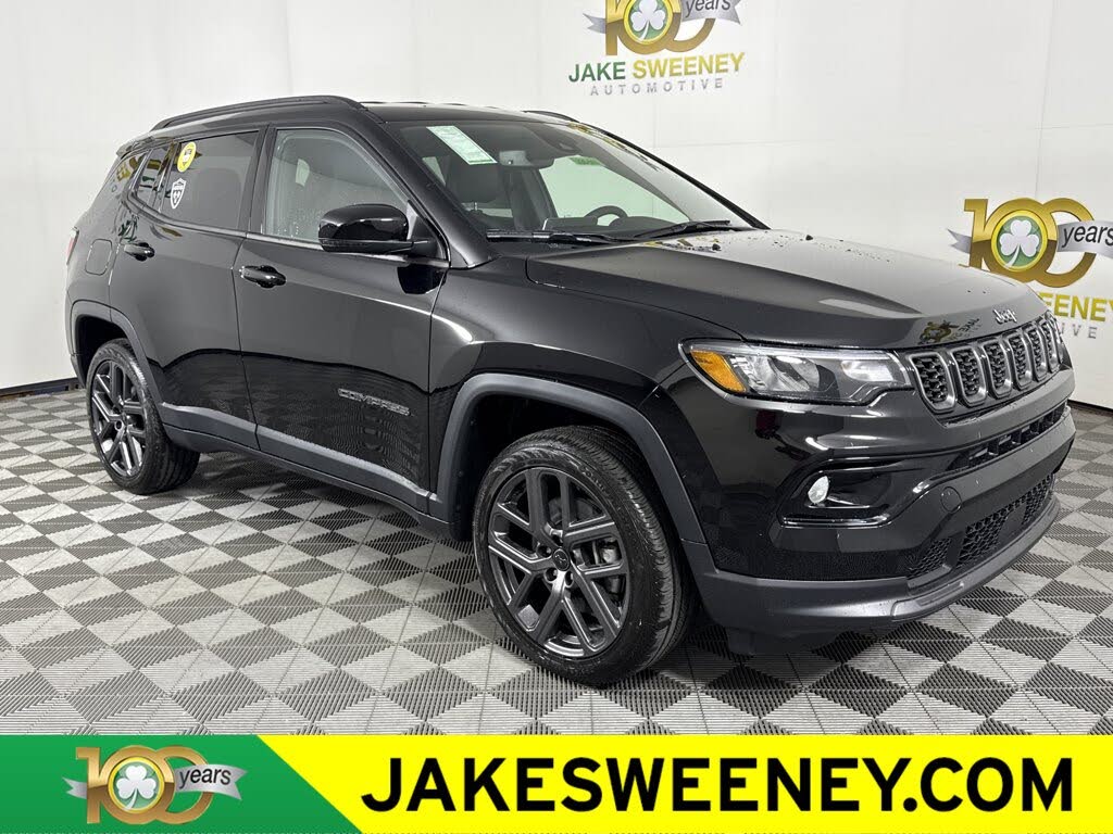 2026 Jeep Compass Limited Altitude 4WD