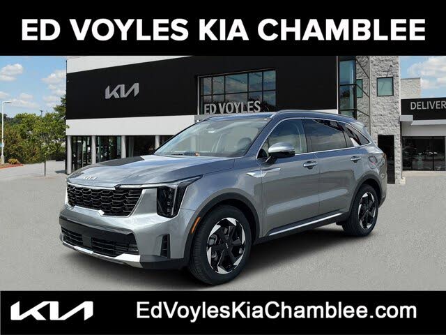 2026 Kia Sorento Plug-In Hybrid  EX AWD
