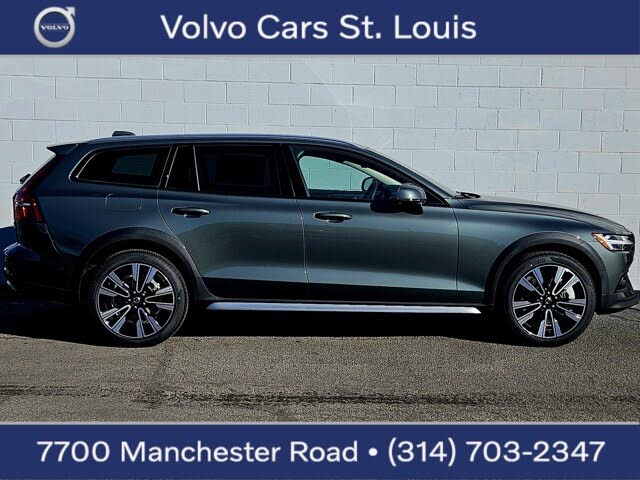 2026 Volvo V60 Cross Country B5 Ultra AWD