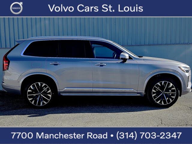 2026 Volvo XC90 B6 Plus 7-Passenger AWD
