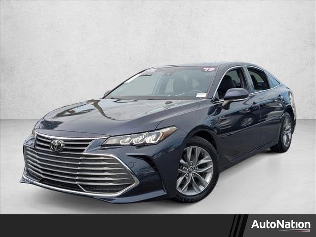 2019 Toyota Avalon XLE FWD