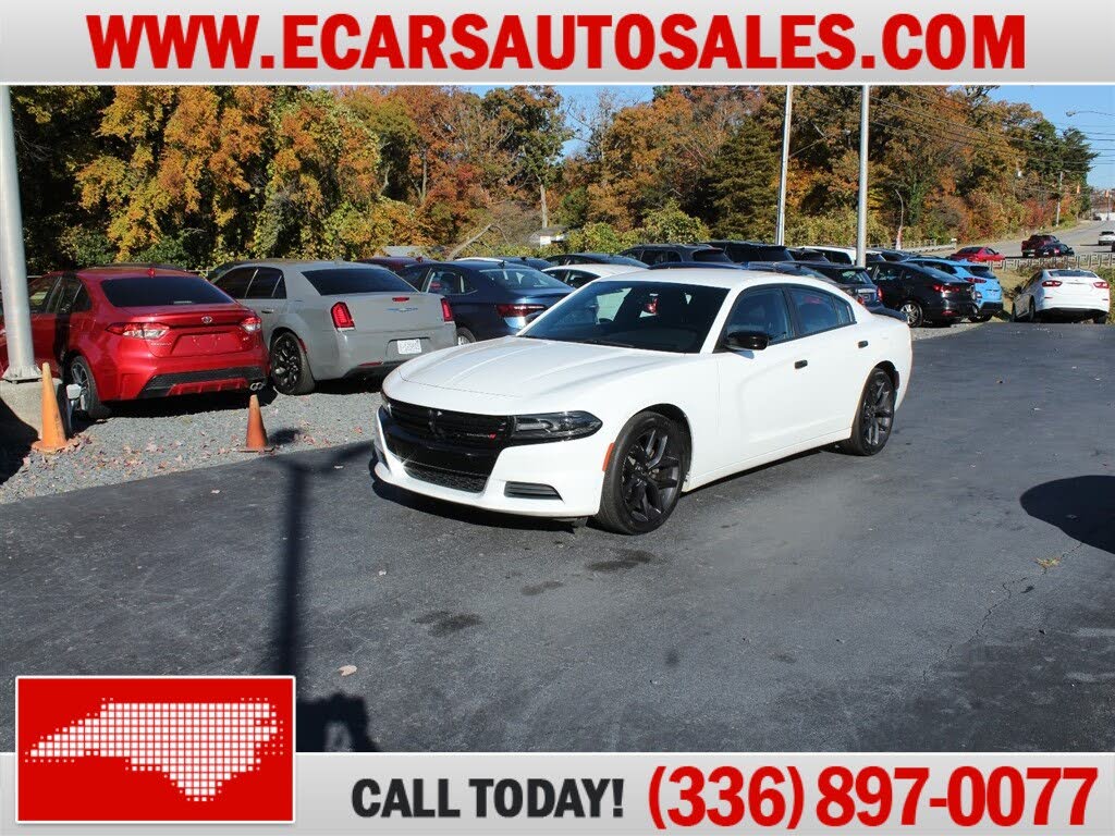 2020 Dodge Charger SXT RWD