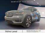 Volvo XC40 Recharge Twin Plus eAWD