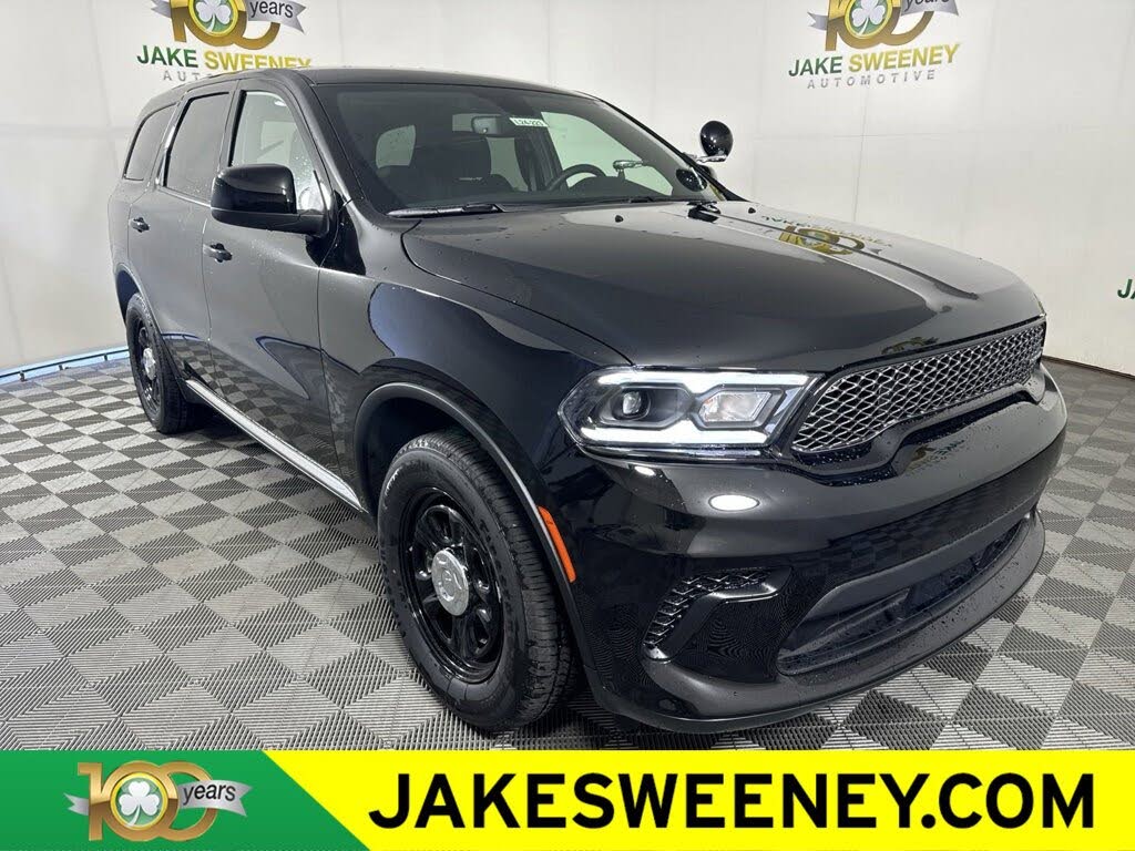 2024 Dodge Durango Pursuit AWD