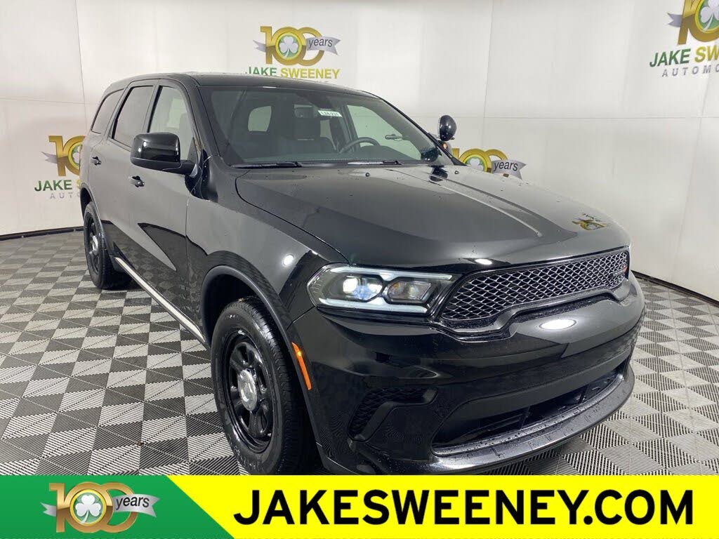 2024 Dodge Durango Pursuit AWD