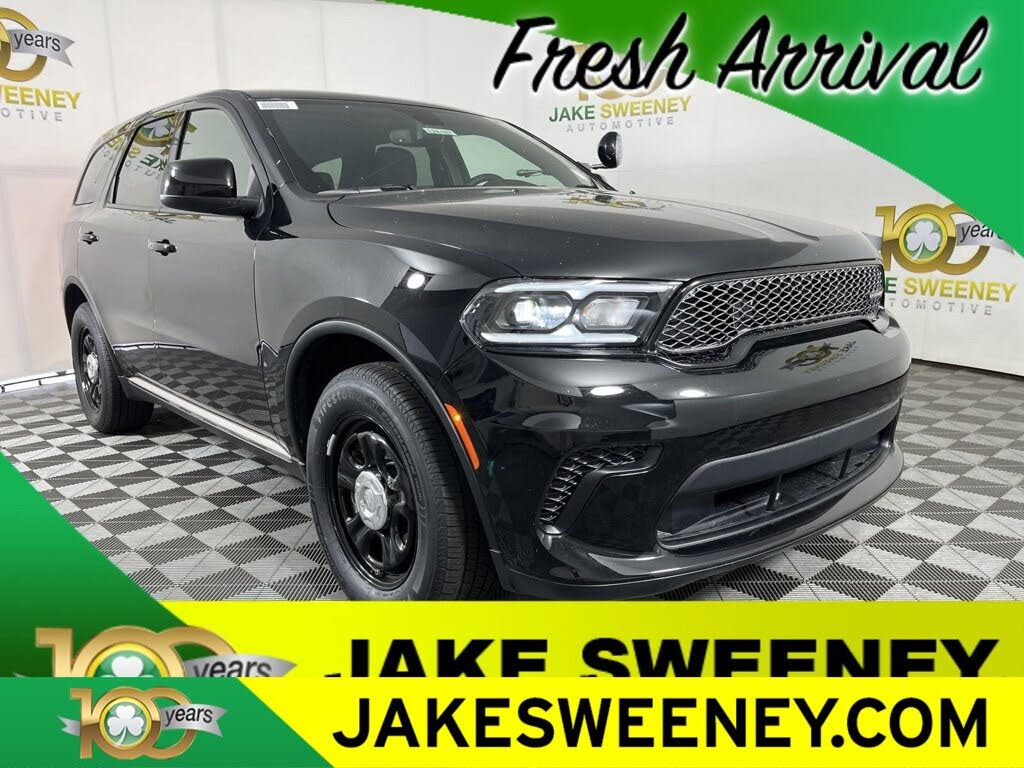 2024 Dodge Durango Pursuit AWD