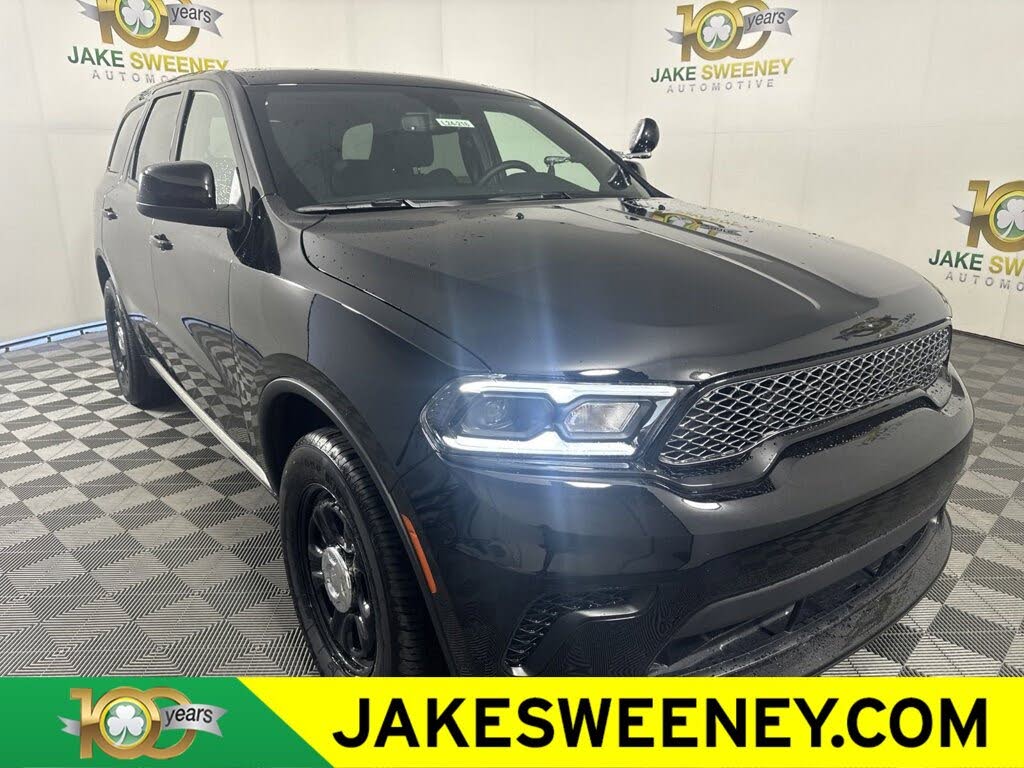2024 Dodge Durango Pursuit AWD