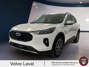 Ford Escape Hybrid Plug-in FWD