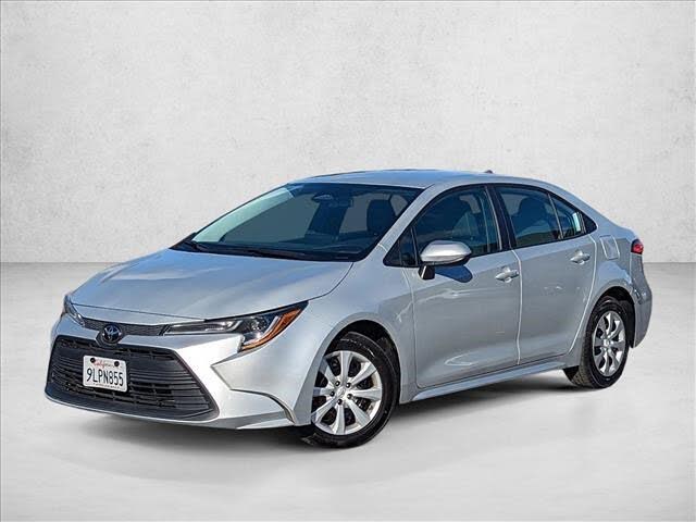 2024 Toyota Corolla LE FWD