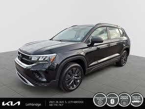 Volkswagen Taos Trendline FWD