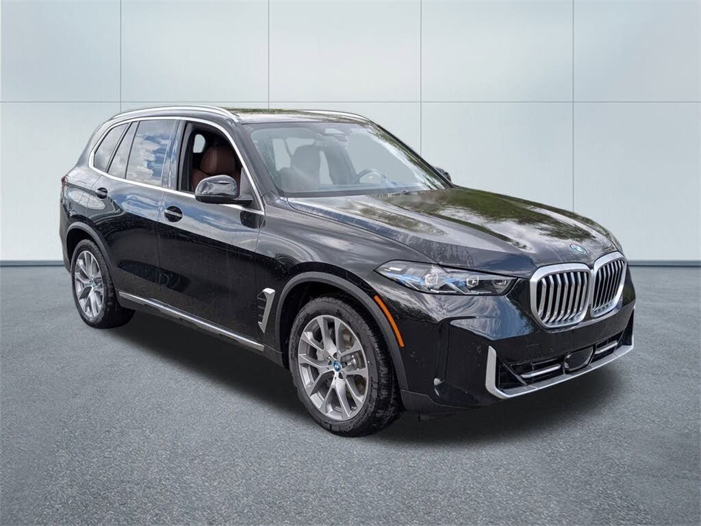 2025 BMW X5 xDrive50e AWD