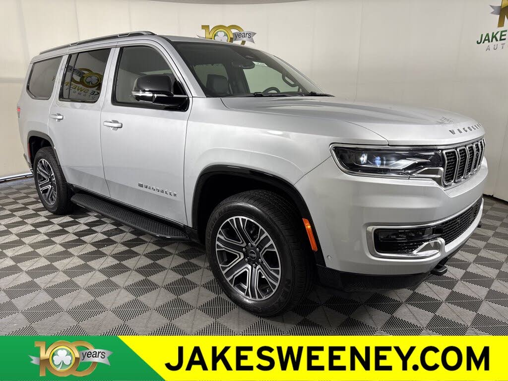 2025 Jeep Wagoneer 4WD