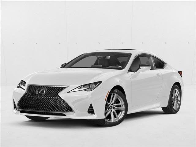 2025 Lexus RC 300 RWD