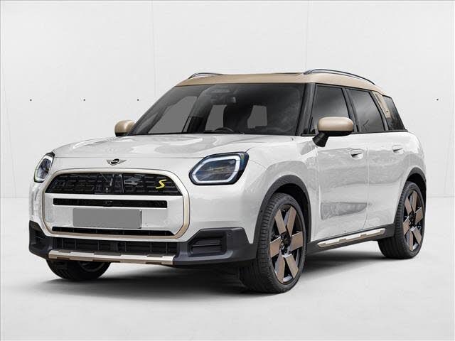 2025 MINI Countryman Cooper SE ALL4