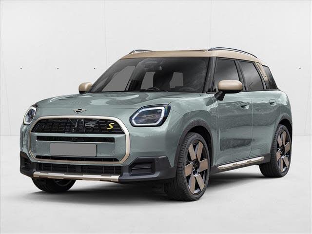 2025 MINI Countryman Cooper SE ALL4