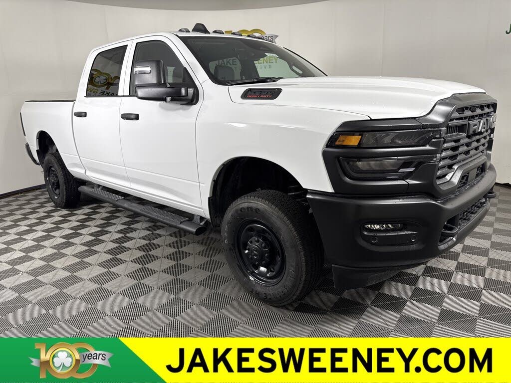 2025 RAM 2500 Tradesman Crew Cab 4WD