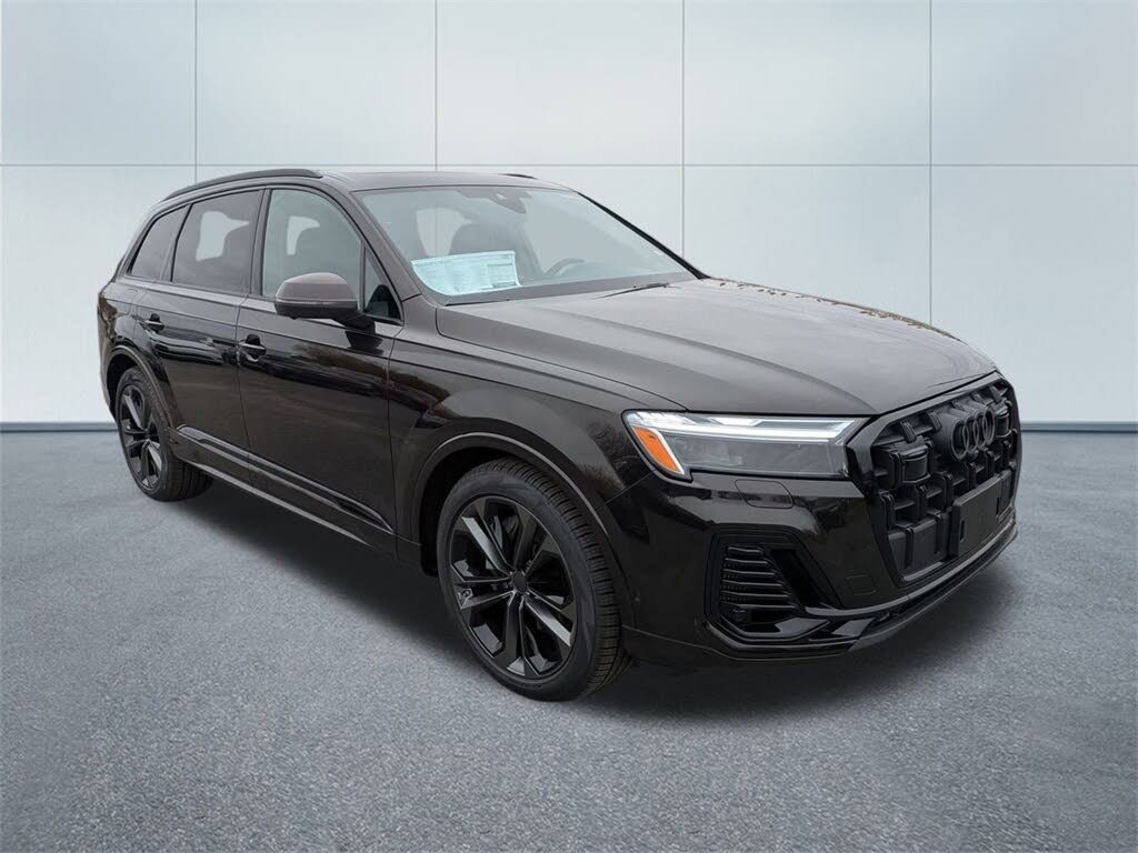 2026 Audi Q7 quattro Premium Plus 55 TFSI