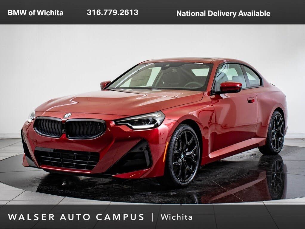 2026 BMW 2 Series 230i Coupe xDrive