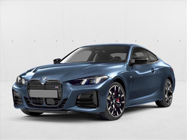 2026 BMW 4 Series M440i Coupe RWD