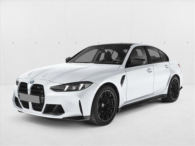 2026 BMW M3 Competition RWD