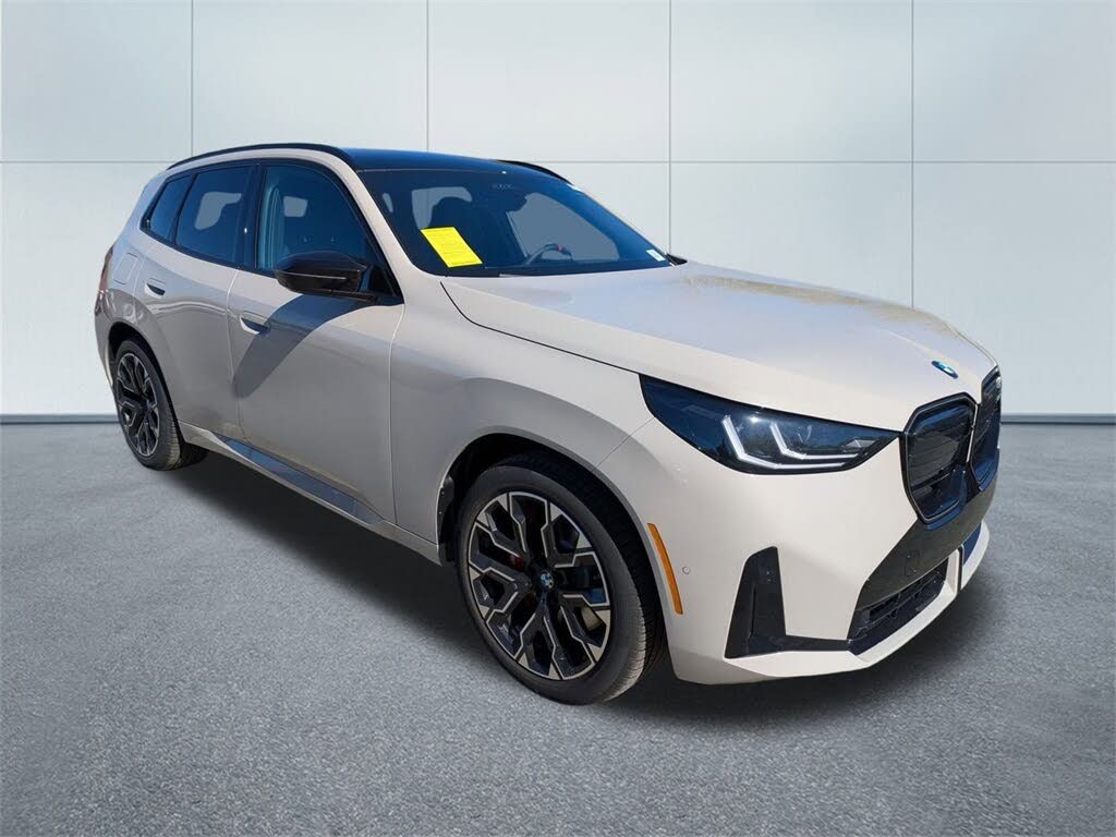 2026 BMW X3 M50 AWD