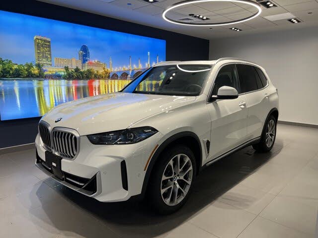 2026 BMW X5 xDrive40i