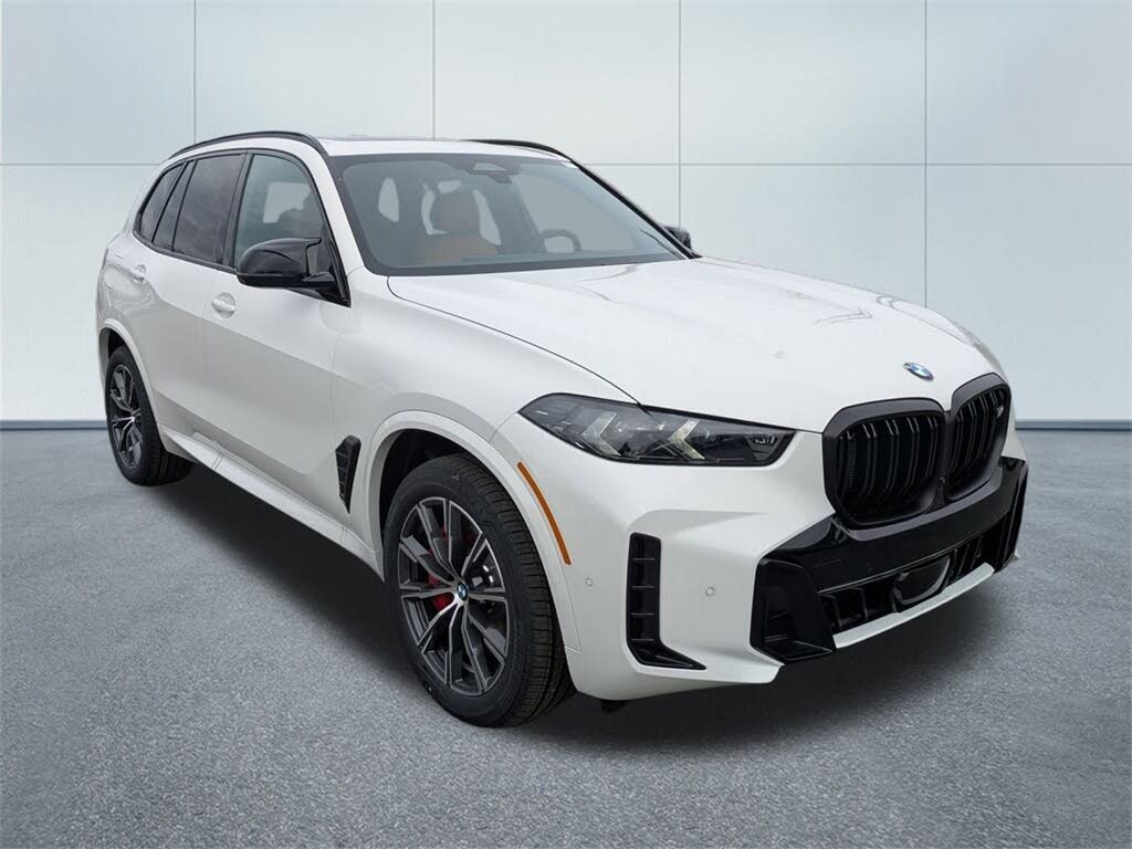 2026 BMW X5 M60i xDrive