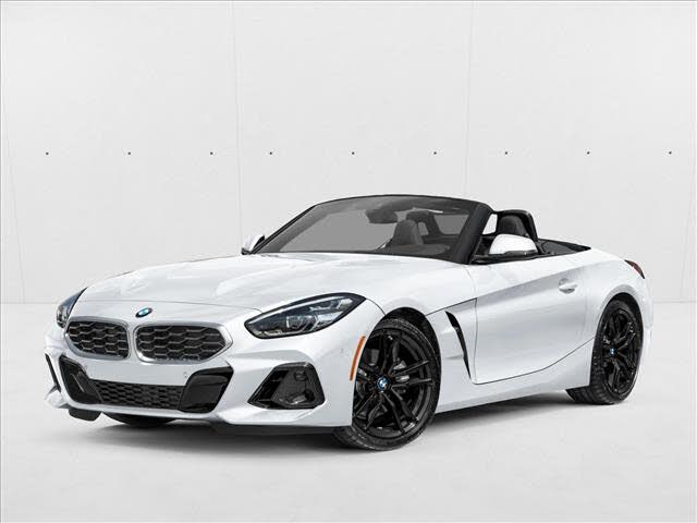 2026 BMW Z4 sDrive30i RWD