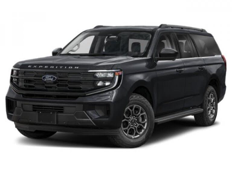 2026 Ford Expedition MAX Active RWD