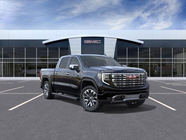 2026 GMC Sierra 1500 Denali Crew Cab 4WD