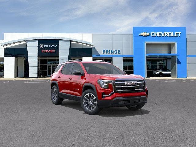 2026 GMC Terrain Elevation FWD