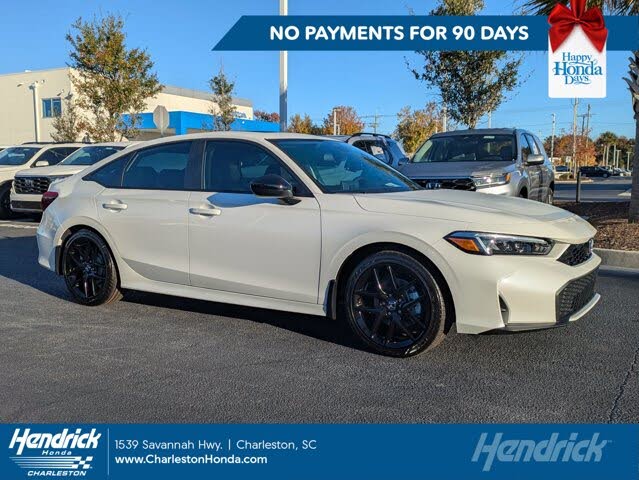 2026 Honda Civic Hybrid Sport Sedan FWD