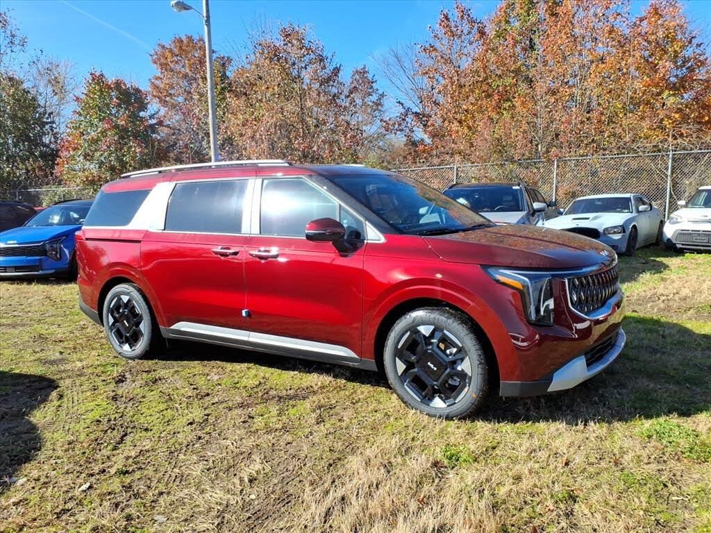 2026 Kia Carnival EX FWD