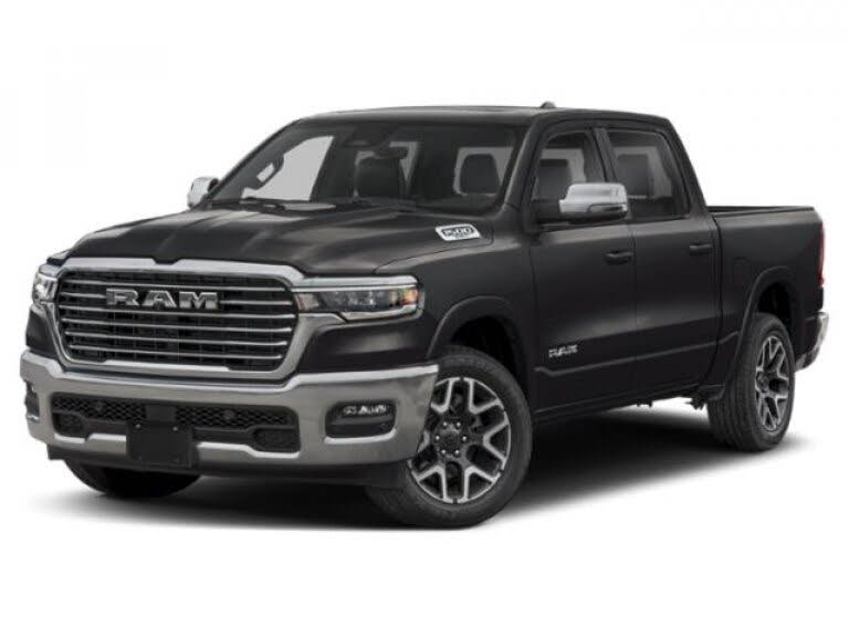 2026 RAM 1500 Laramie Crew Cab 4WD