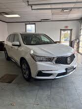 Acura MDX SH-AWD