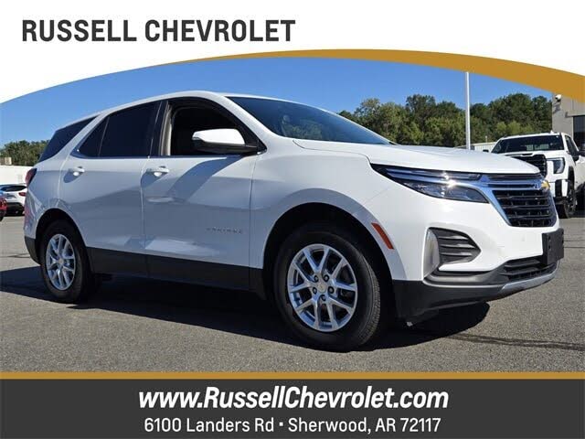2024 Chevrolet Equinox LT AWD with 1LT