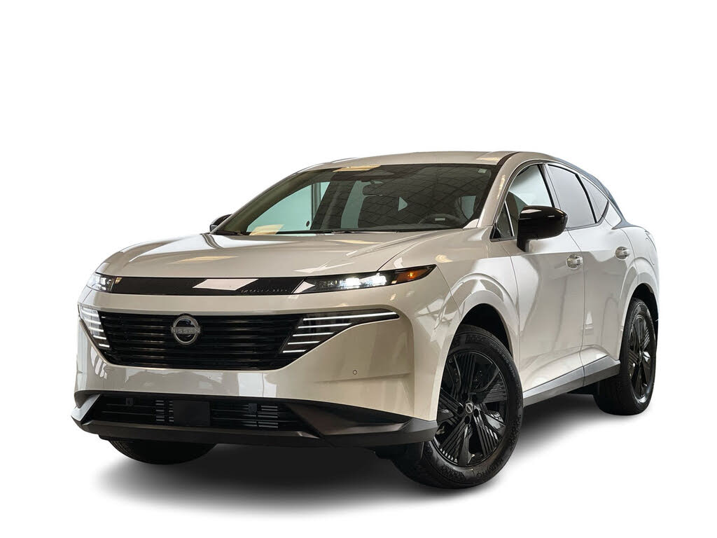 2025 Nissan Murano SV AWD