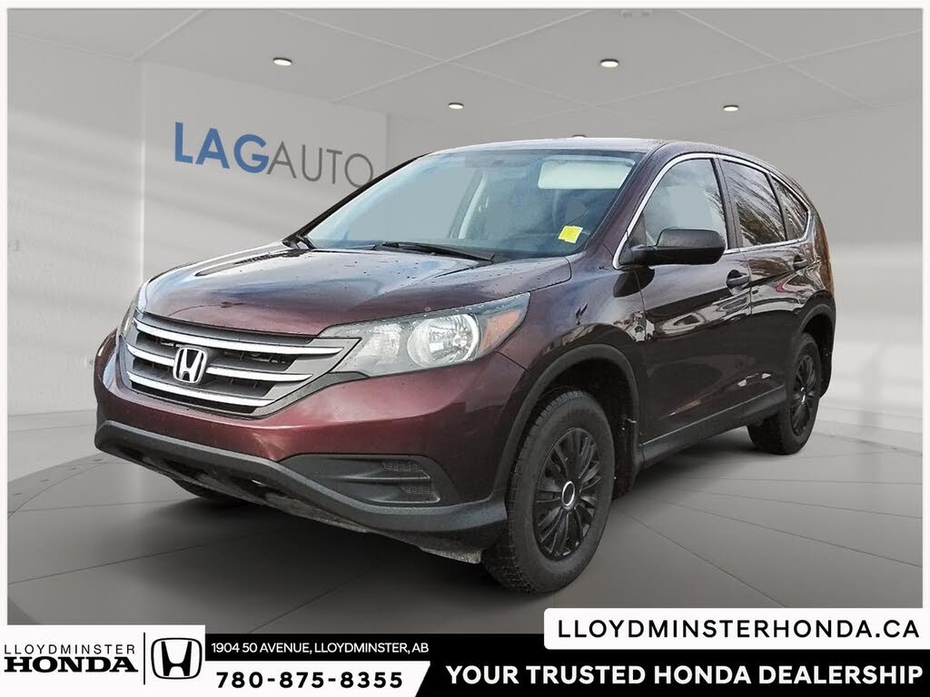 2014 Honda CR-V LX AWD