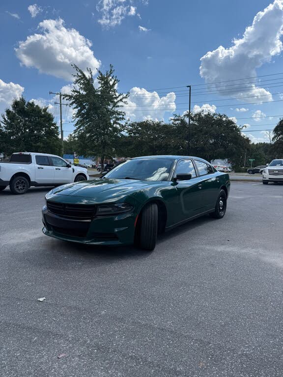 2017 Dodge Charger Police AWD
