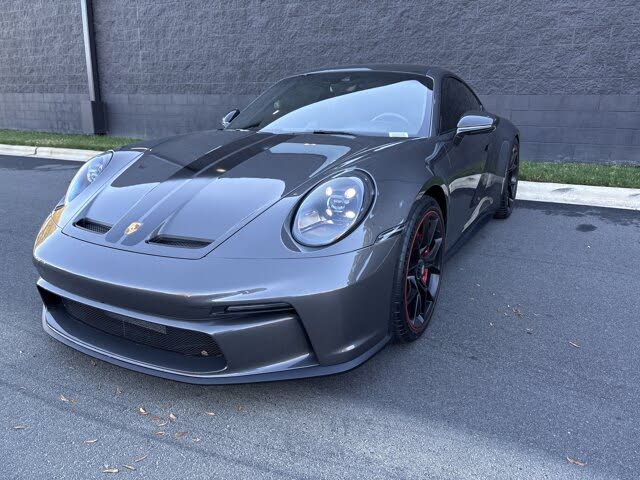 2022 Porsche 911 GT3 Touring Coupe RWD